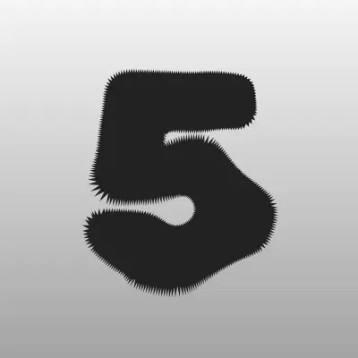 5post, сеть постаматов, лого-визитка