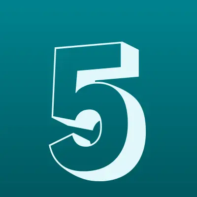 5post, сеть постаматов, лого-визитка