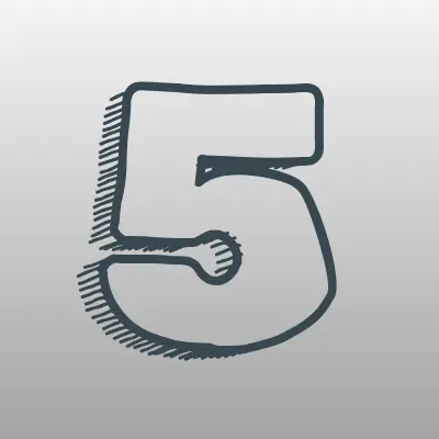 5post, сеть постаматов, лого-визитка
