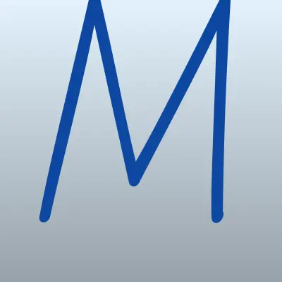 Меланж, кондитерская, лого-визитка