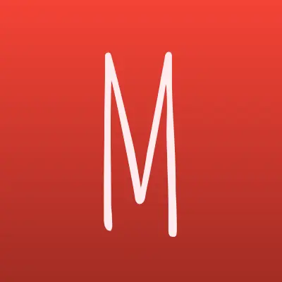 Мир, сервисный центр, лого-визитка