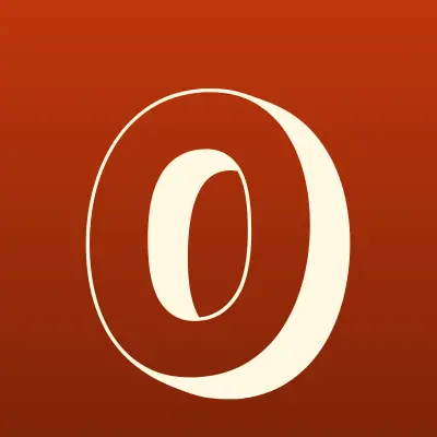 OZON Box, постамат, лого-визитка