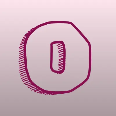OZON Box, постамат, лого-визитка