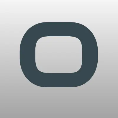 OZON Box, постамат, лого-визитка