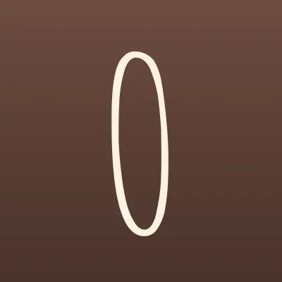 OZON Box, постамат, лого-визитка