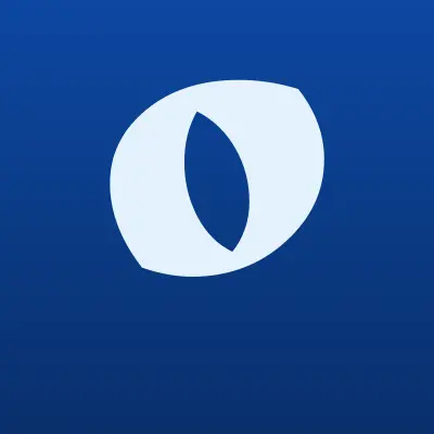 OZON Box, постамат, лого-визитка