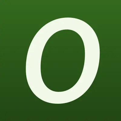 Окландия, компания, лого-визитка