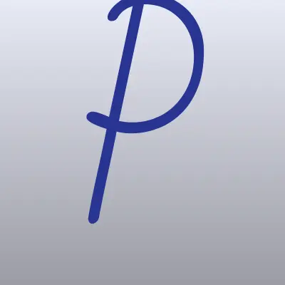 PickPoint, сеть постаматов, лого-визитка