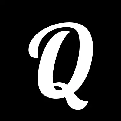 QIWI Box, постамат, лого-визитка