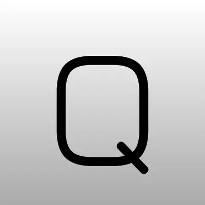 QIWI Box, постамат, лого-визитка