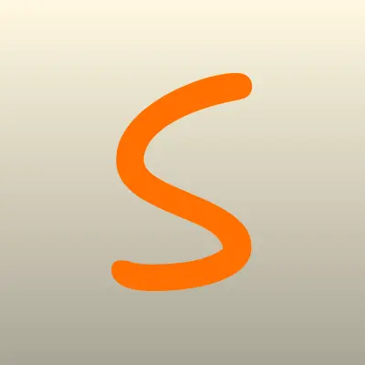 SandLand, студия рисования песком для детей и взрослых, лого-визитка
