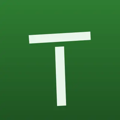 ТКС, лого-визитка