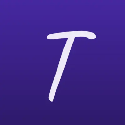 Твой Формат, лого-визитка