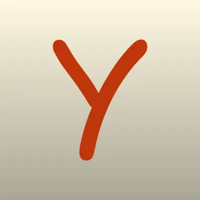 YES_NAILS!, магазин товаров для маникюра, лого-визитка